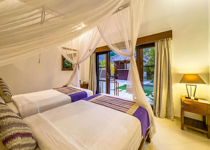Villa Alore Managed By Bugis *
