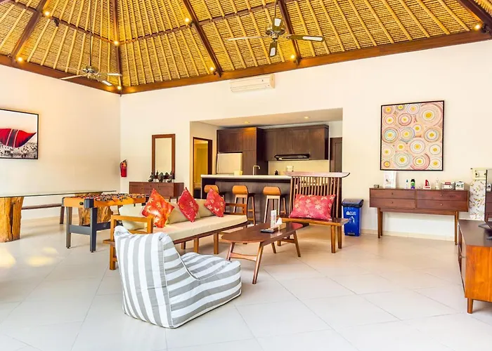 Villa Alore Managed By Bugis Seminyak (Bali)